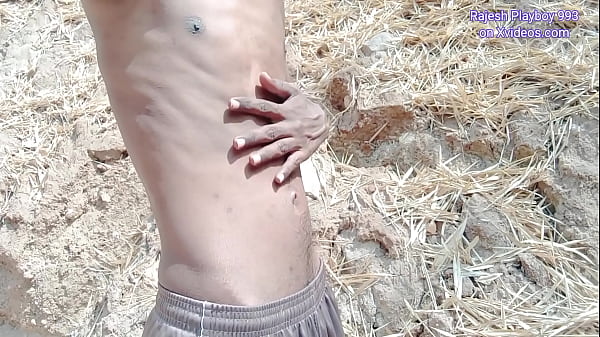 Play MP4 - Rajesh Playboy 993 Outdoor Masturbating Big Cock in the Jungle Spanking Bubble Butt and Cumming on the Hill