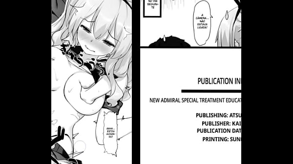 Doujin adimiral especial 