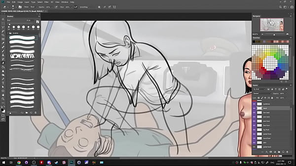 Sts broadcast by dc on picarto from september thirteenth 2022