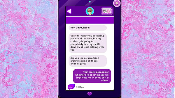 Nonton Blushblush Phone Fling: Cashew thumbnail