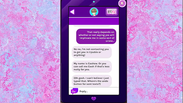 Blushblush phone cashew 