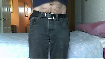 Feelin horny in the bedroom