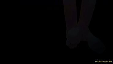 Nonton Dilataci&oacute;n Anal Y Follada A La Skinny Y Jovencita Kayoko De Blue Archive thumbnail