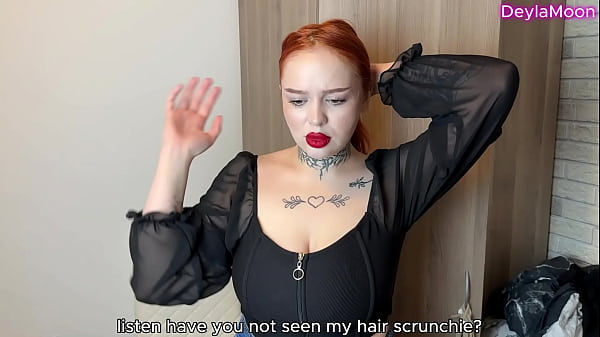 Nonton The Stepfather Punished His Stepdaughter For Her Deception thumbnail