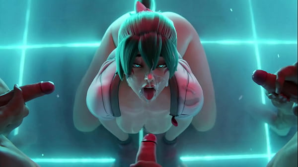 kiriko face fucking timeyeero