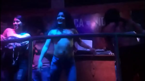 Discoteca En_Cajamarca Perú