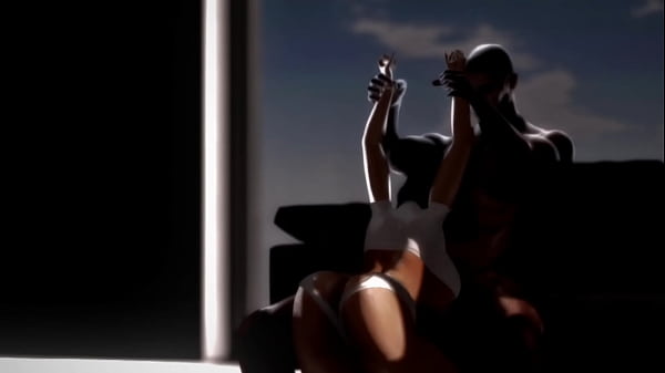 Second Life Ebony_Get Slutted out