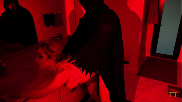 Play MP4 - Fit Body Big Tits Barbie Goes on Hot Date with Ghostface - Crystal Rush & Teddy Tarantino