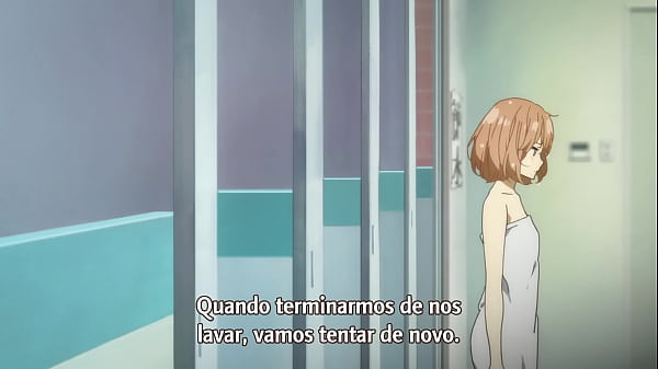 Kyoukai no kanata e06 b r
