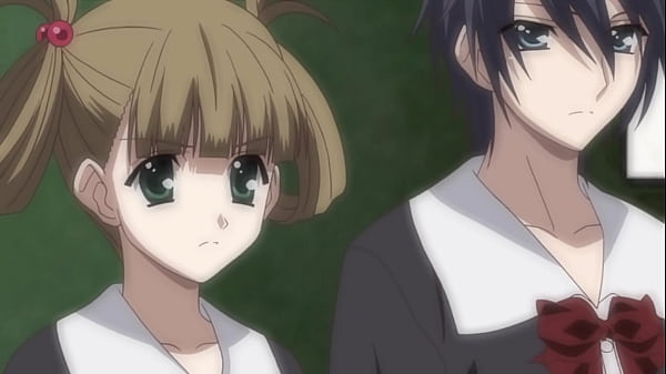 School Days Un beso hasta la Eternidad 01 y 02