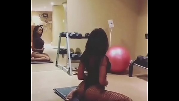 Ride the stick challenge dance 