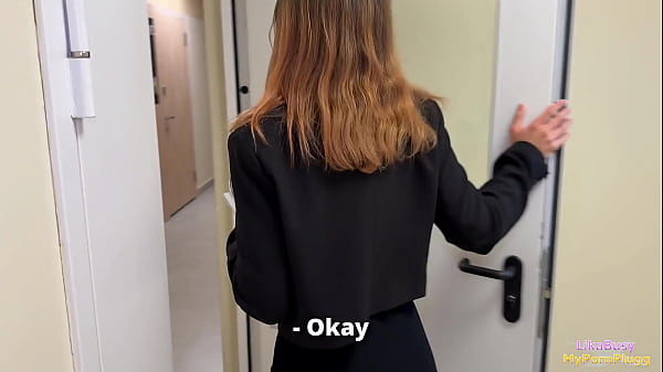 Play MP4 - I fucked a real estate agent hard because she overcharged for her services