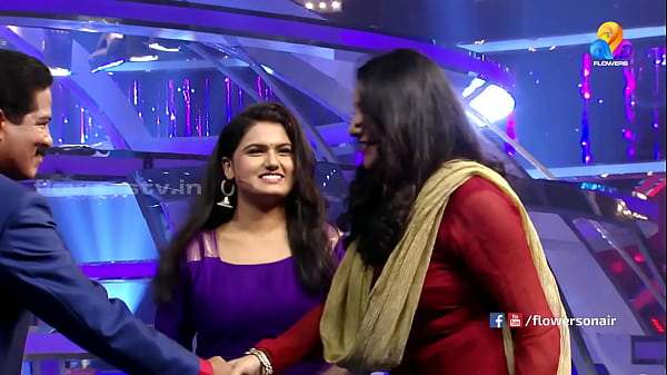 Mallu_Serial_Actress_Althara_Remya Krishnan