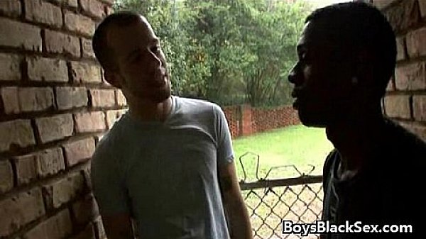 Gay Interracial Bareback Hardcore Fucking Tube Movie 02 thumbnail