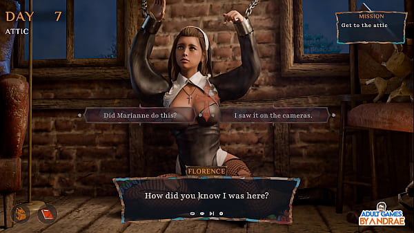 Ep7 lust sisters sfw