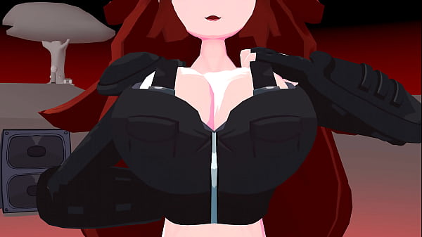 Play MP4 - Agent Girlfriend breasts jiggle