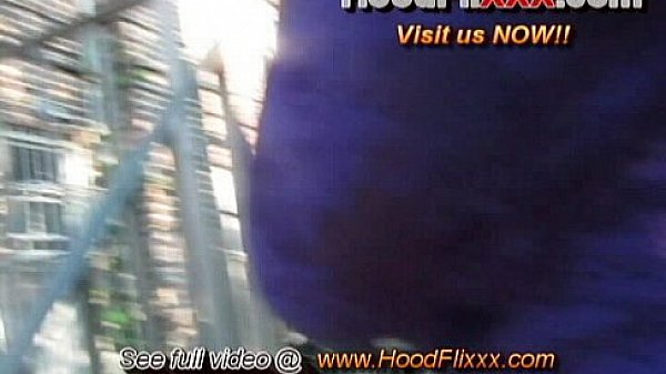 Pussy Play on the highway 