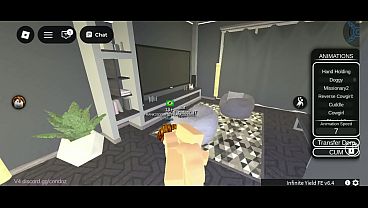 Roblox novinha fodendo 