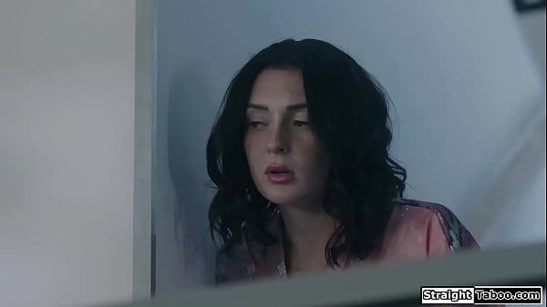 Busty tattooed wife charlotte sins overheard a bit too much and her husbands bf wants prove she will not brunette offers them a threesome