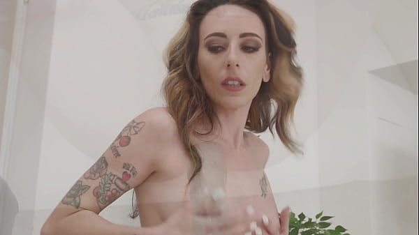 Gemma Bones Anally Creampied While Her Old Cuckold Watches Dtw8092 thumbnail