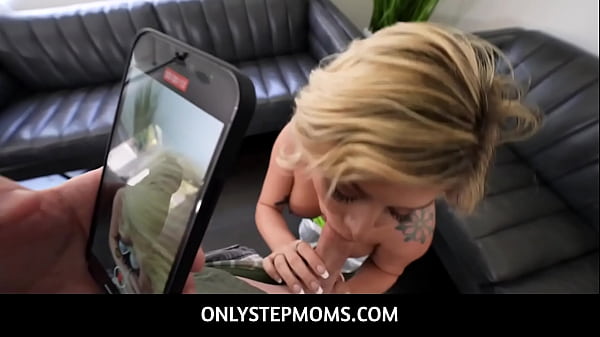 Can My Perverted Big Boobs Stepmom Sara St Clair Swallow My Big Hard Dick? thumbnail