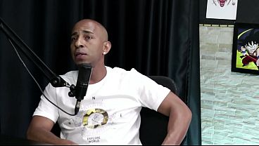 TINHA BASTANTE V&Iacute_DEO AMADOR, E NUNCA QUIS SER ATOR, MAS... - Negro Top (Moai TV)