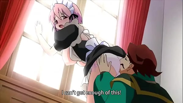 Hentai servant fucked hard