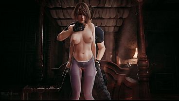 Leon e ashley fodendo muito re4 copila&ccedil;&atilde;o 