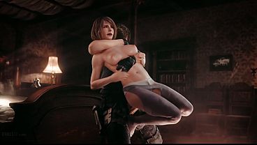 Leon e ashley fodendo muito re4 copila&ccedil;&atilde;o