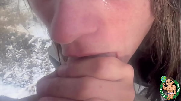 COMPLETE GIRLFRIEND EXPERIENCE: DeepThroat Doggystyle Outdoors Facial Cumshot !!! Aubry Babcock vol.5 