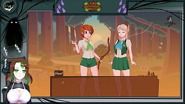 Camp Mourning Wood Episode Six Furry Blowjob thumbnail