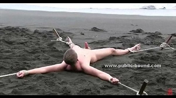 Man is fucked by men with huge dicks 