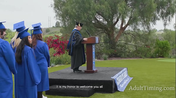 Honors to On-Her-Knees -  Scotty P, Alona Bloom, Lily Starfire 