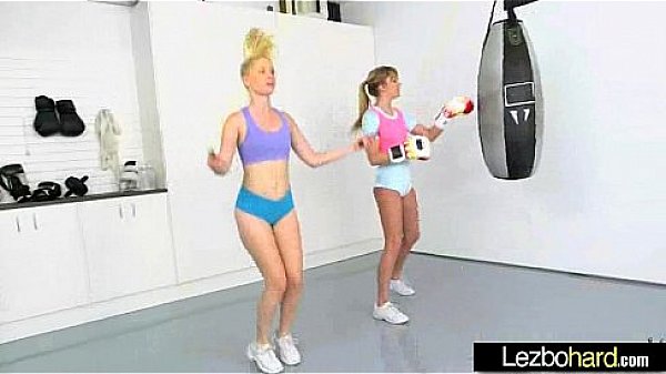 Sex Act With Horny Teen Cute Hot Lesbos Girls (Charlotte Stokely & Kenna James) vid-07 