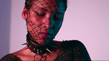 Can You Resist Her Tempting Toes Begging for Your Mouth?