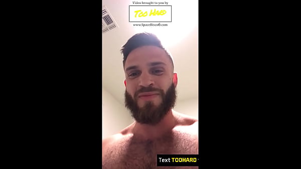 Ripped Euro Hunk Marcus_Fucks His First American