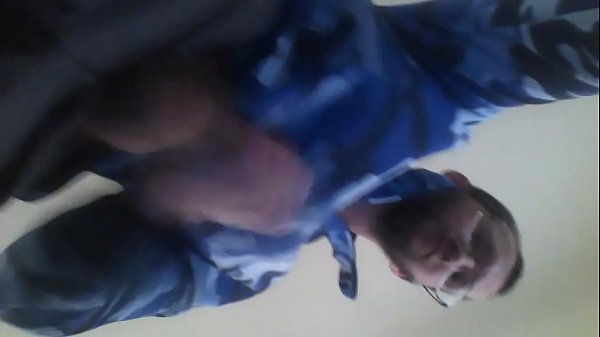 having a fun tug and rub 