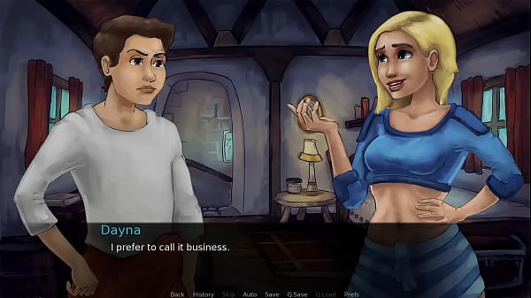 Chapter one fantasy valley porn gameplay 