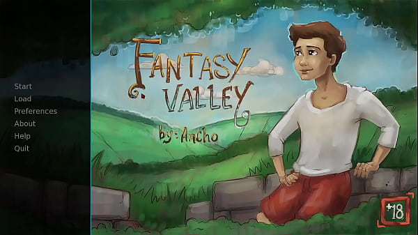 Nonton Chapter One Fantasy Valley Porn Gameplay thumbnail