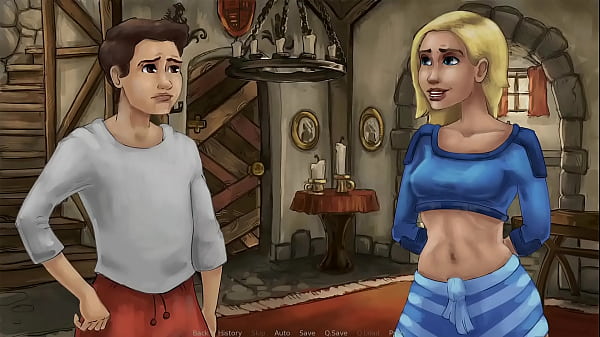 Chapter one fantasy valley porn gameplay