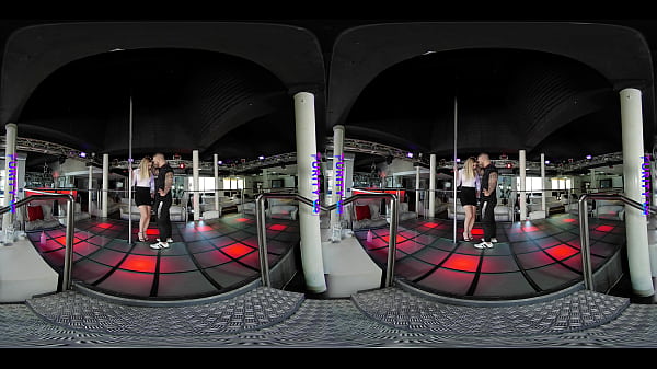 Stripper audition rebecca volpetti 