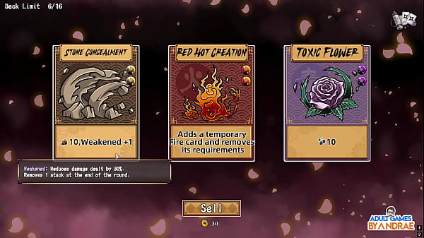 EP3: Licking the Demon of Lust's Foot - Half-Demon Shinobi 