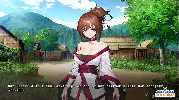 Ep3: Licking The Demon Of Lust's Foot - Half-demon Shinobi thumbnail