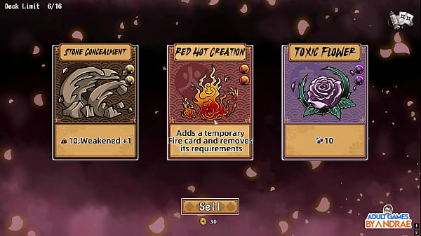 Play MP4 - EP3&colon; Licking the Demon of Lust's Foot - Half-Demon Shinobi