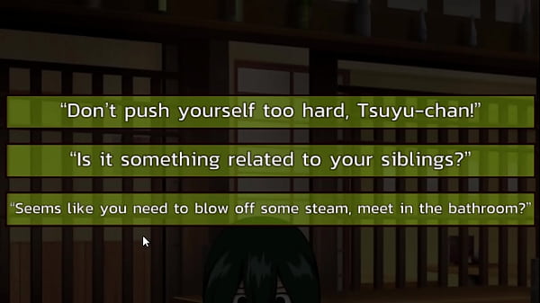 This Should Not Happen In My Hero Academia! (HeroCummy) [Uncensored]