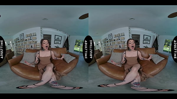 Play MP4 - UP CLOSE VR - POV Tattooed PAWG Babe Vanessa Vega Wants You To Be Rough With Her