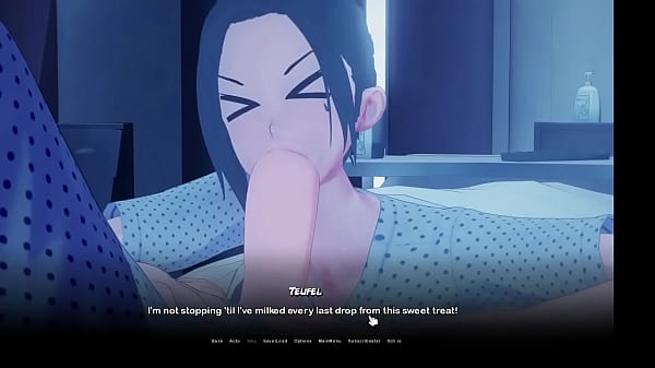 Twisted world with detective danzo nurses new treatment