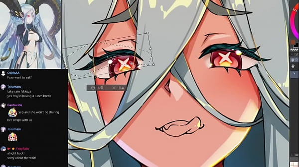 Ecchi broadcast by foxyrain on picarto from august 2020 a 