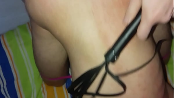 Play MP4 - Macho dom me fodendo de calcinha