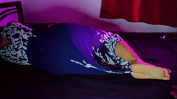 Horny_Stepbrother Fucked His_Sexy tired Stepsister